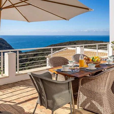 Solara Villa Aljezur